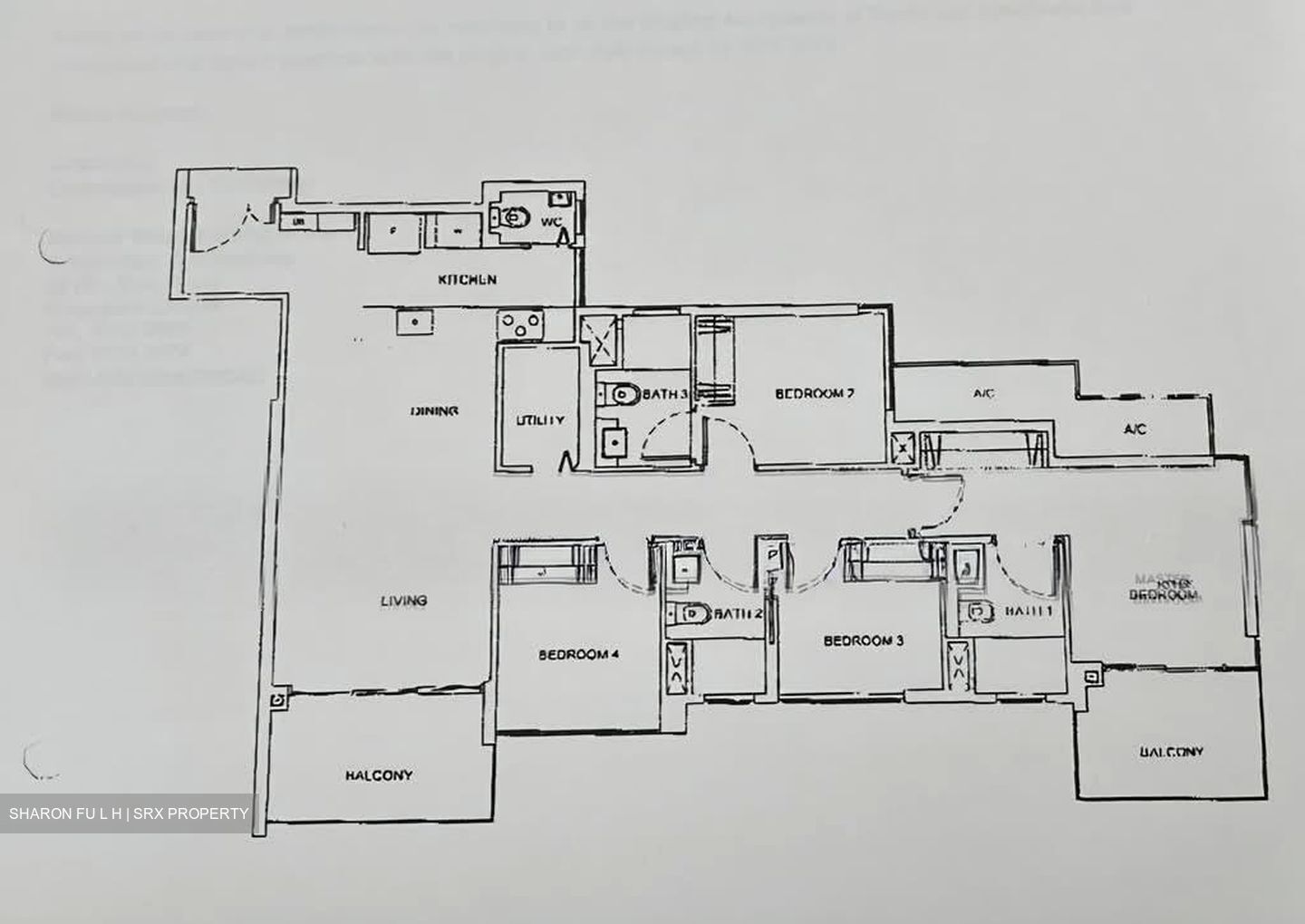High Park Residences (D28), Apartment #574474731